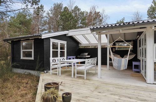 Hoensinge House | Charming holiday home near Stenstrup Beach