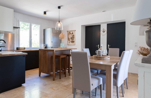 La Garde-Freinet House | Charming holiday home with private garden