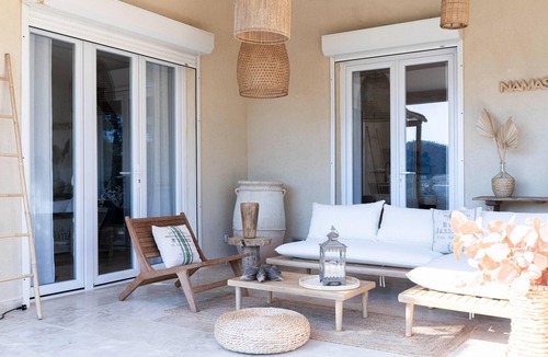 La Garde-Freinet House | Charming holiday home with private garden