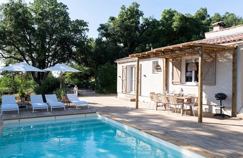La Garde-Freinet House | Charming holiday home with private garden