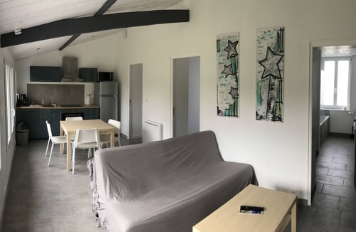 Fort-Mahon-Plage House | charming holiday home