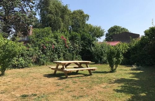 Fort-Mahon-Plage House | charming holiday home