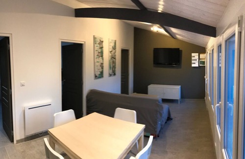 Fort-Mahon-Plage House | charming holiday home