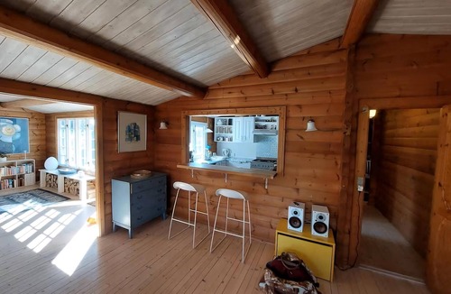 Kirke Hyllinge House | Charming holiday home with a large lovely garden