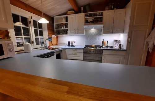 Kirke Hyllinge House | Charming holiday home with a large lovely garden