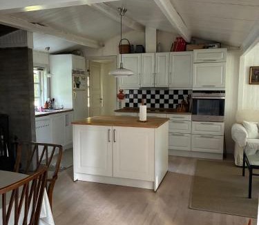 Nykobing Sjaelland House | Charming Holiday Home With Sauna