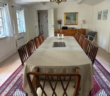 Nykobing Sjaelland House | Charming Holiday Home With Sauna