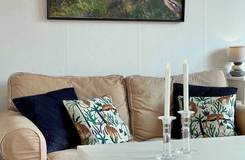 Stege Apartment | Charming holiday apartment in central Stege