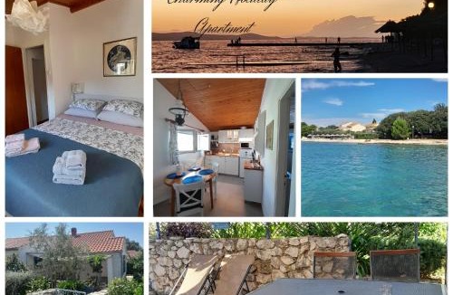 Petrcane Apartment | Charming holiday apartment near beach