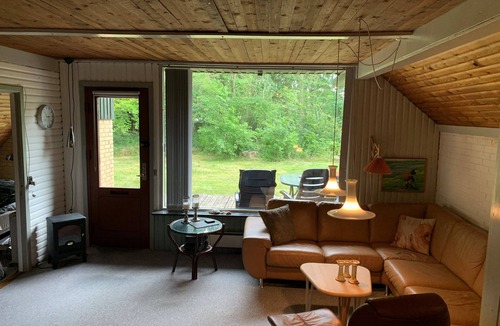 Ejerslev House | Charming holiday house near Limfjorden on northern Mors.