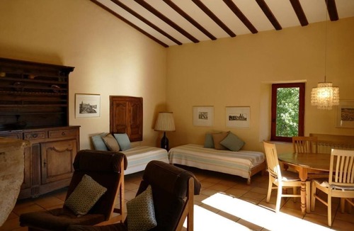 Saint-Paulet-de-Caisson Other | Charming holiday home with pool - Provence