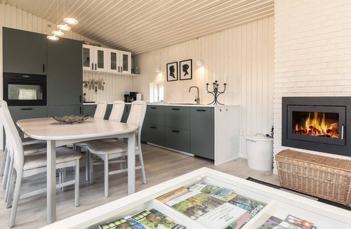 Middelfart House | Charming Holiday Home by Nature Reserve