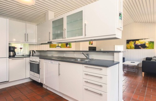 Middelfart House | Charming Holiday Home by Nature Reserve