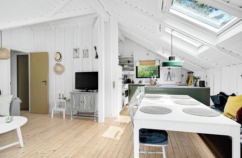 Bøtø By House | Charming holiday home in Marielyst near the beach and forest