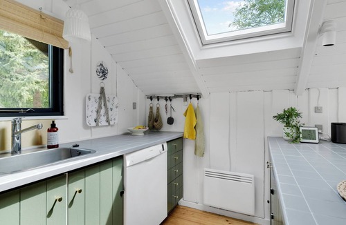 Bøtø By House | Charming holiday home in Marielyst near the beach and forest