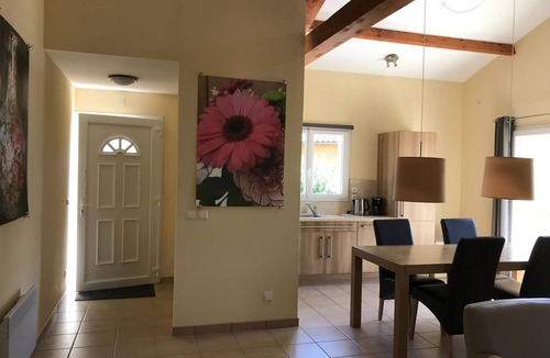 Les Forges House | Charming holiday home with garden