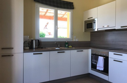 Les Forges House | Charming holiday home with garden