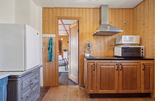 Remmer Strand House | Charming holiday home by the Limfjord
