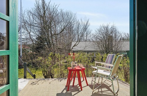 Remmer Strand House | Charming holiday home by the Limfjord