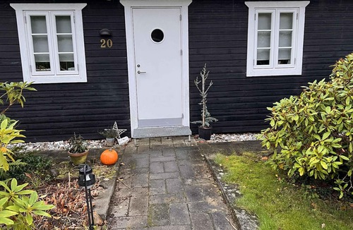 Hornbaek House | Charming holiday home in Hornbæk
