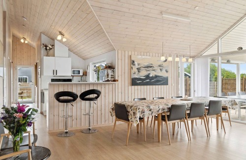 Idestrup House | Charming holiday home with many activities