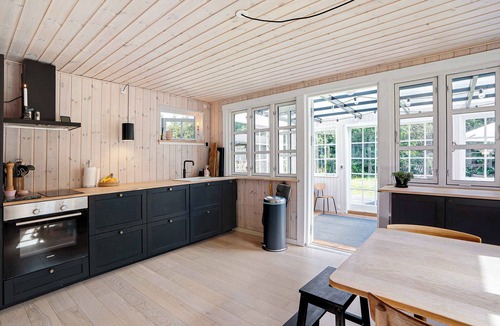 Liseleje House | Charming holiday home close to a beautiful beach