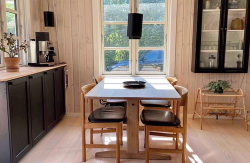 Liseleje House | Charming holiday home close to a beautiful beach
