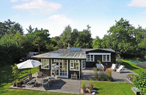 Liseleje House | Charming holiday home close to a beautiful beach