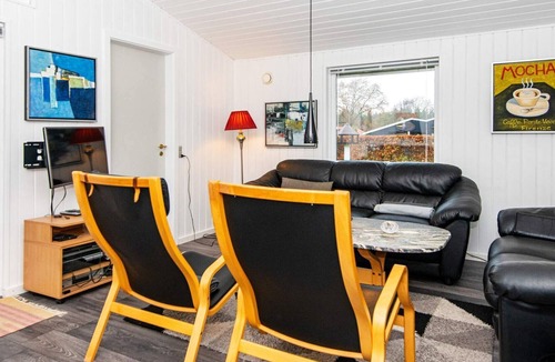 Sønder Nissum House | Charming Holiday Home in Jutland for Terrace