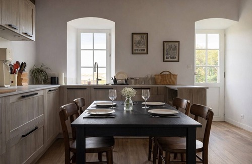 Vaire House | Charming holiday home for up to 8 people in Vairé
