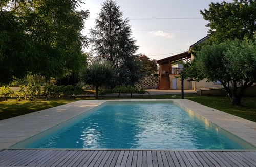 Prayssac House | Charming holiday home with private heated pool