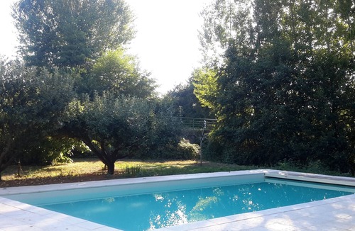 Prayssac House | Charming holiday home with private heated pool