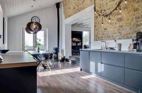 Rouzede House | Charming holiday home with private pool