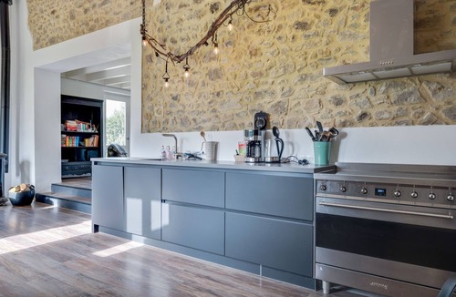 Rouzede House | Charming holiday home with private pool