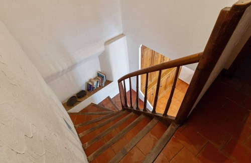 Tautavel House | Charming Holiday Home in Tautavel with Balcony