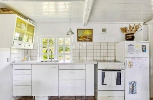 Fej House | Charming holiday home from 1870 on Fejø