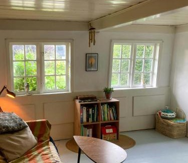 Fej House | Charming Holiday Home From 1870 On Fejø