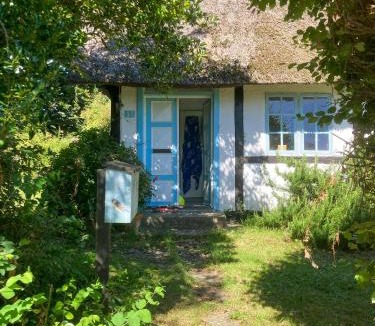 Fej House | Charming Holiday Home From 1870 On Fejø