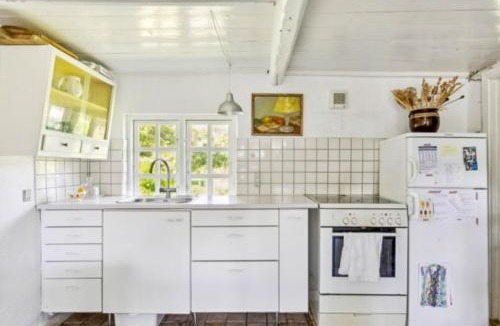Fej House | Charming Holiday Home From 1870 On Fejø