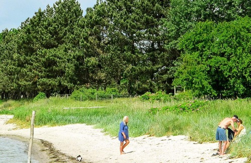 Askeby House | Charming Holiday Home in Askeby near Sea