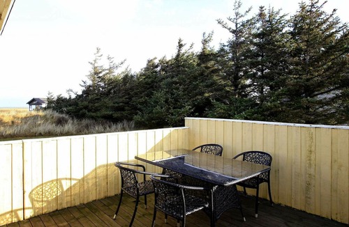 Fjand Badeby House | Charming Holiday Home in Jutland Near Beach