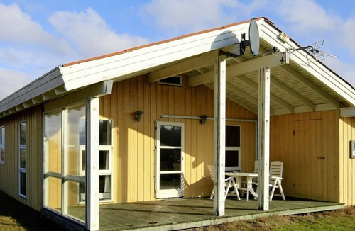 Fjand Badeby House | Charming Holiday Home in Jutland Near Beach