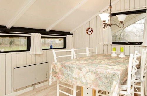 Arrild Ferieby House | Charming Holiday Home in Jutland with Garden