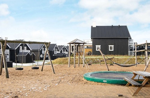 Gjern House | Charming Holiday Home in Jutland with Swimming Pool
