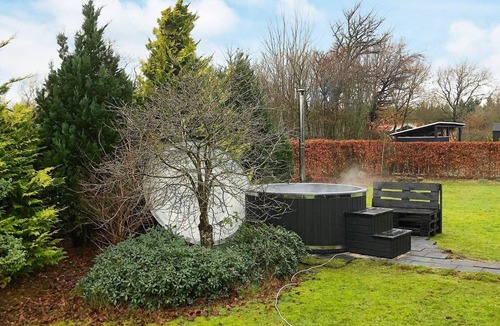 Sønder Nissum House | Charming Holiday Home in Jutland for Terrace