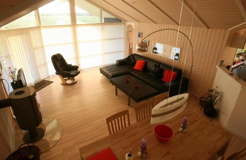Nysted House | Charming Holiday Home in Nysted with Whirlpool