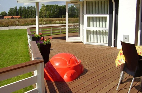 Nysted House | Charming Holiday Home in Nysted with Whirlpool