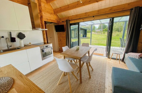 Gedesby House | Charming holiday home near the beach