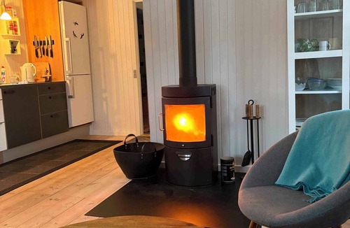 Ronbjerg House | Charming holiday home near the Limfjord