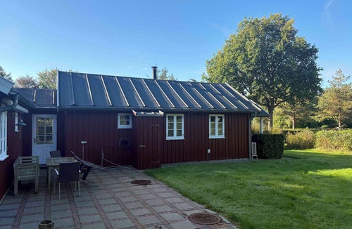 Ronbjerg House | Charming holiday home near the Limfjord
